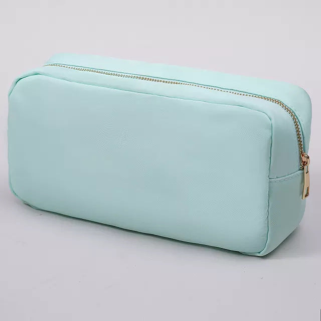 Wholesale Waterproof Nylon Storage Cosmetic Coin Purse